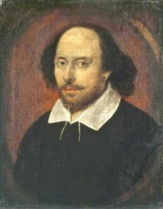 William Shakespeare made many references to time both in his poetry and in his plays