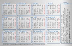 Calendars – whether stone, paper or electronic – have been used for millennia