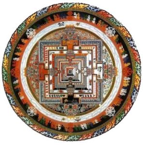 Kalachakra, the Wheel of Time
