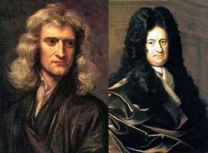 Sir Isaac Newton & Gottfried Leibniz