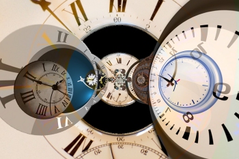 How an individual experiences and perceives time can vary immensely